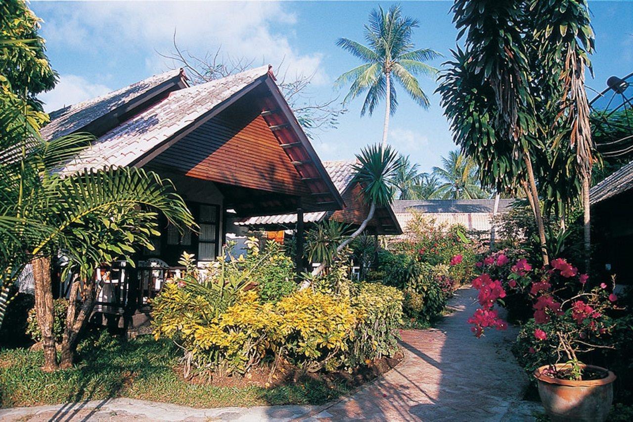 Op Bungalow Chaweng  Esterno foto