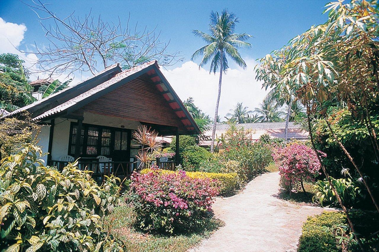 Op Bungalow Chaweng  Esterno foto