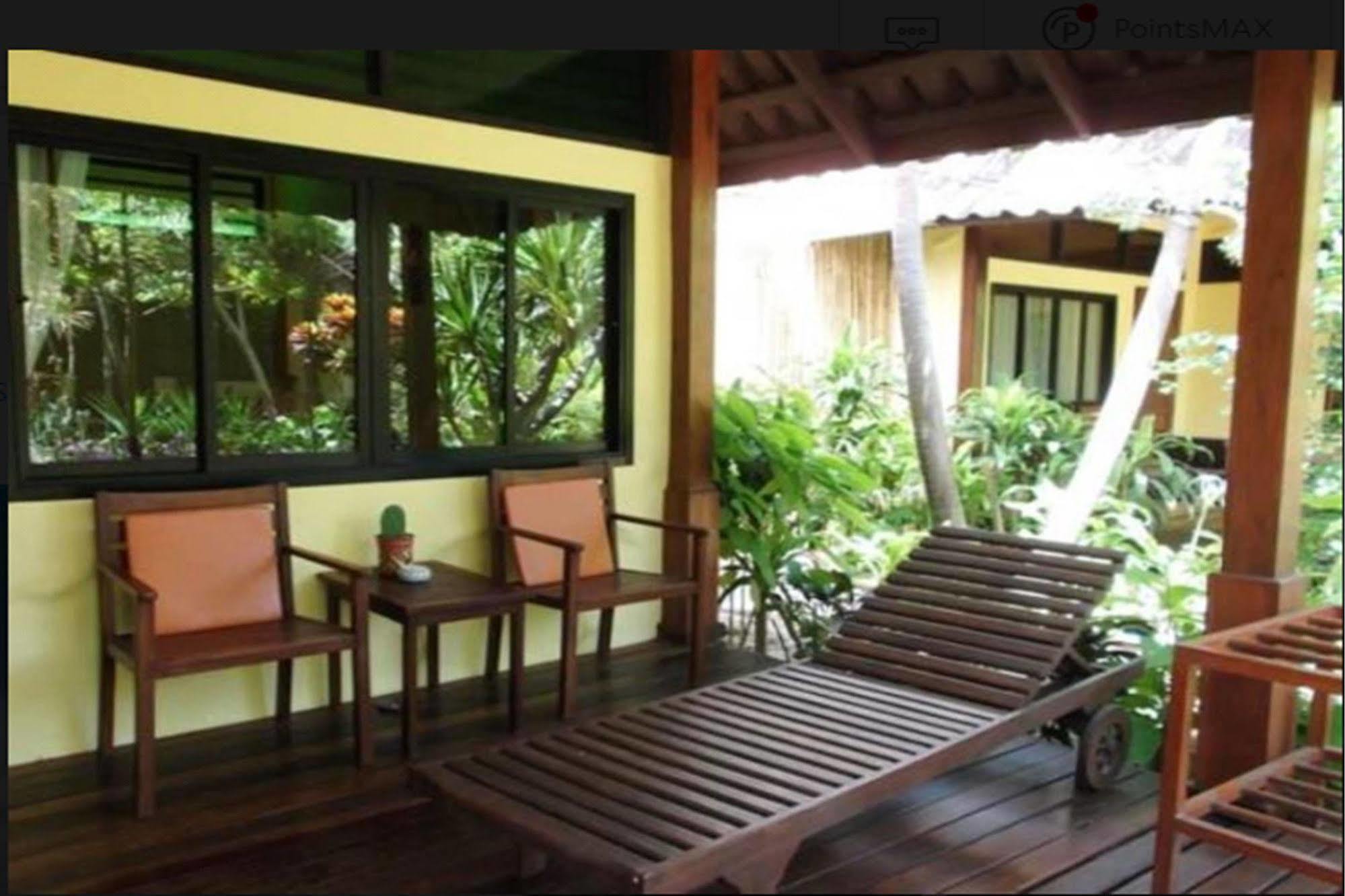 Op Bungalow Chaweng  Esterno foto