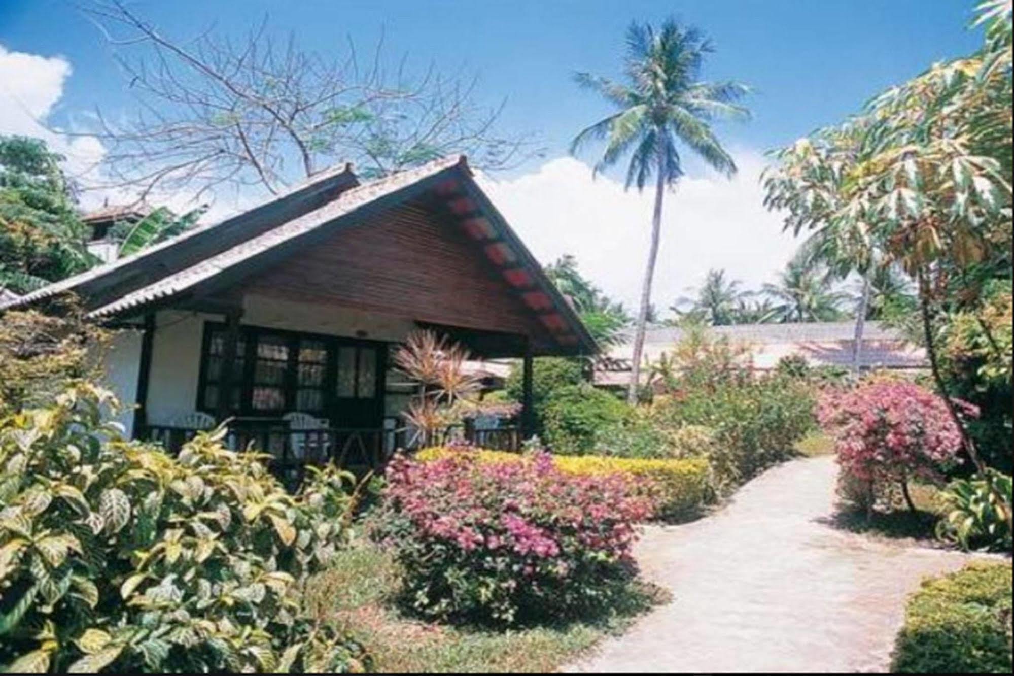 Op Bungalow Chaweng  Esterno foto