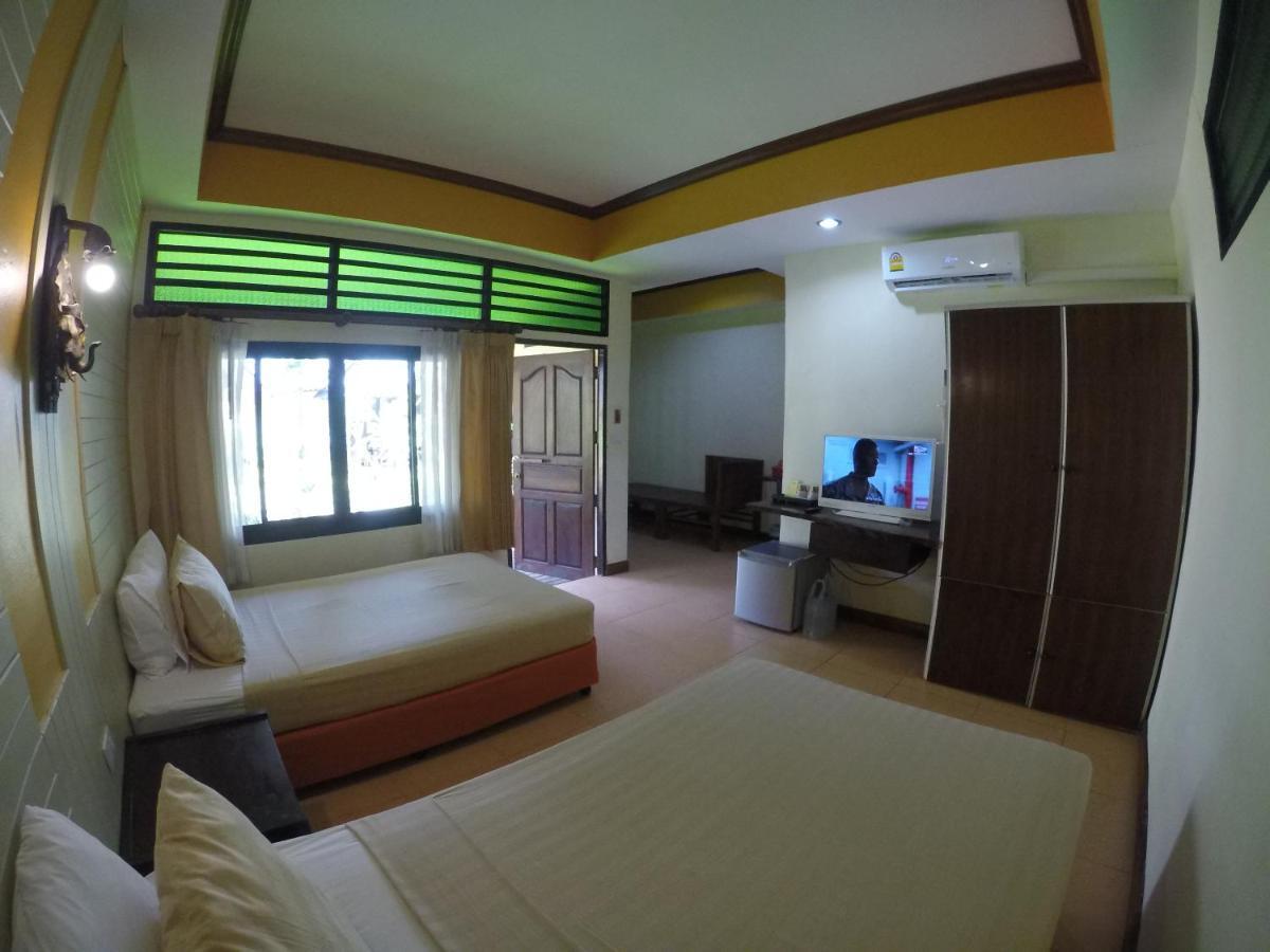 Op Bungalow Chaweng  Esterno foto