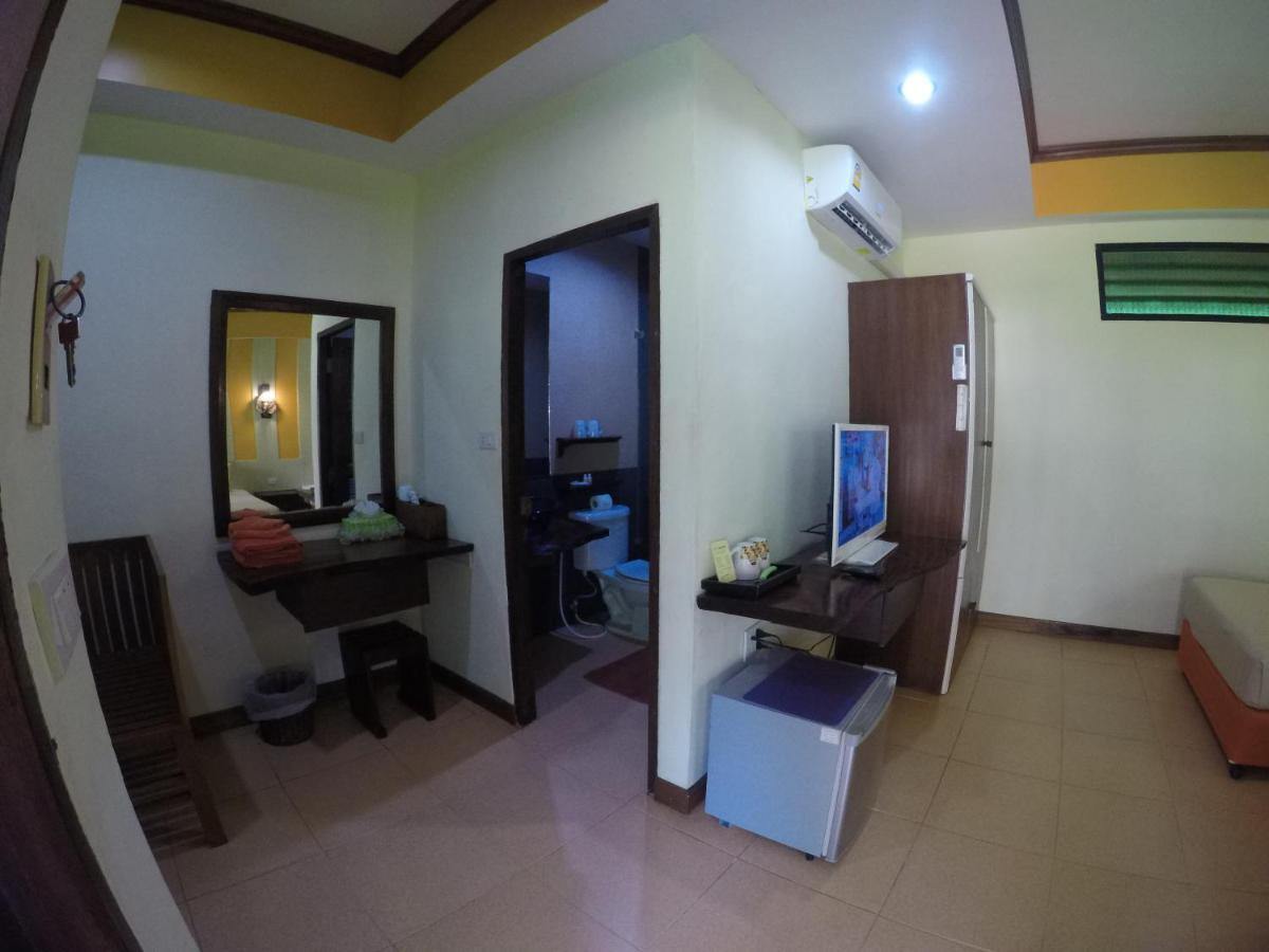 Op Bungalow Chaweng  Esterno foto