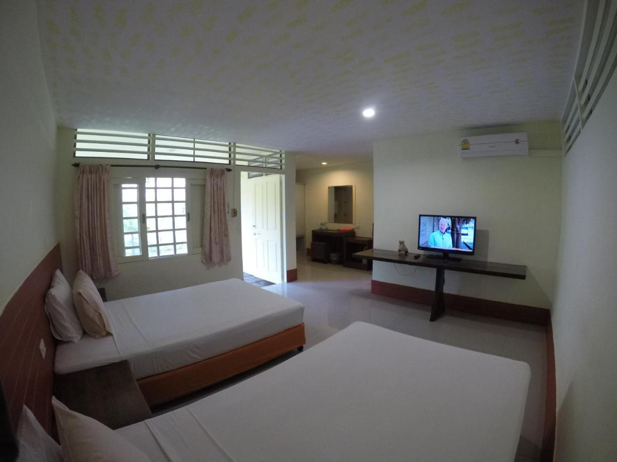 Op Bungalow Chaweng  Esterno foto