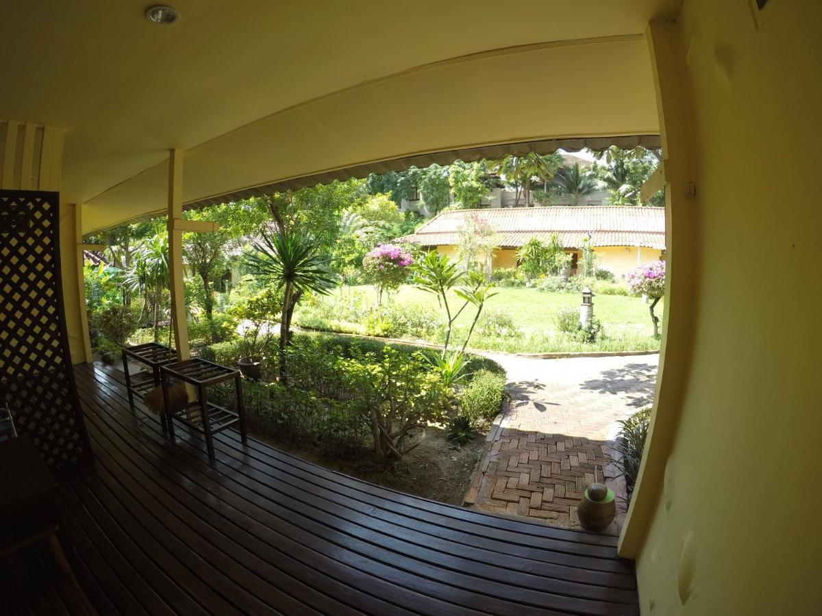 Op Bungalow Chaweng  Esterno foto